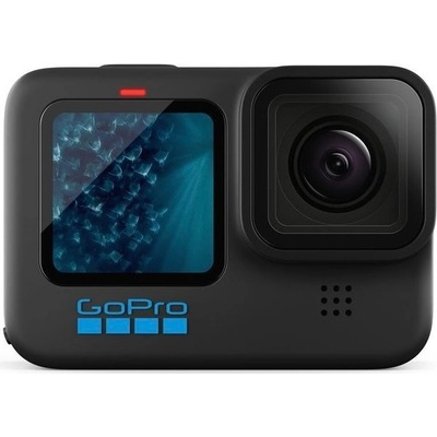 GoPro HERO 11 Black Edition – Zboží Živě