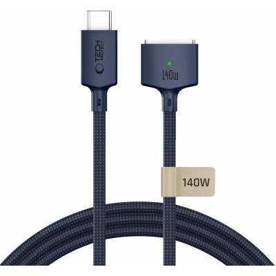 Tech-Protect MMC01 Ultraboost USB-C na MagSafe 3 140W 2m modrý