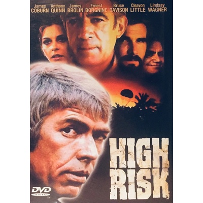 High Risk DVD