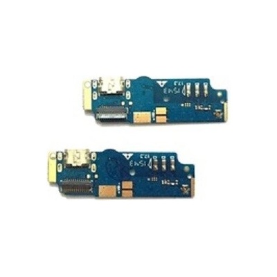 Spodná doska nabíjania Asus ZC550KL Zenfone MAX - mikrofón Variant:: nabíjací konektor, doska a mikrofón