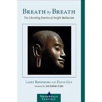 Image 1 of Breath by Breath | Larry Rosenberg