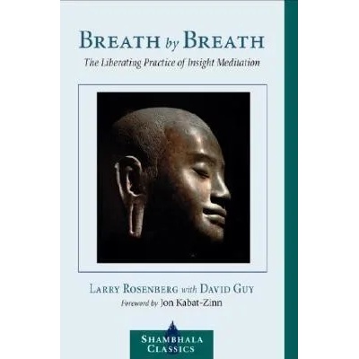 Breath by Breath | Larry Rosenberg
