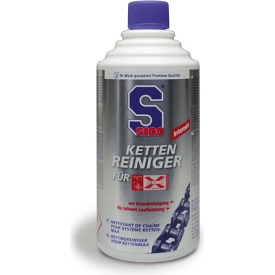 S100 čistič řetězů pro sady Kettenmax Premium 500 ml – Sleviste.cz