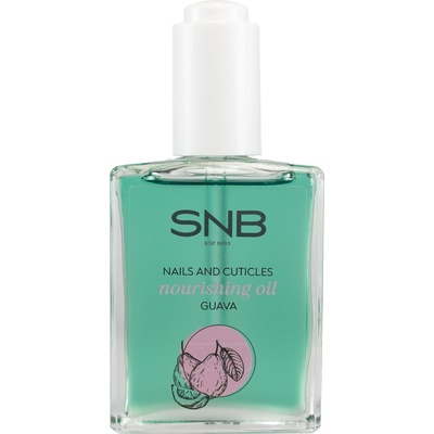 SNB Масло за нокти и кожички snb Гуава 60 мл, mps023 (mps023)