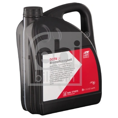 Febi Bilstein Brzdová kvapalina DOT 4 LV 171875 5 l