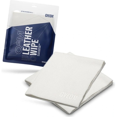 Gyeon Q2M LeatherWipe EVO 40 x 40 cm 2 ks