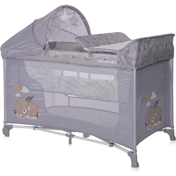 Lorelli Classic КОШАРА moonlight 2 НИВА plus grey dream (10080572365)