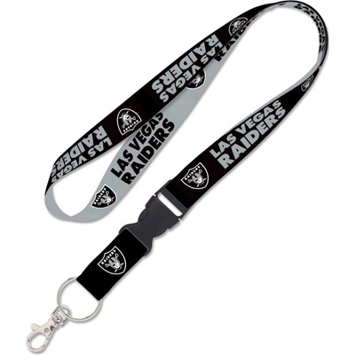 Snúrka na krk Wincraft Las Vegas Raiders NFL Lanyard buckle 1"