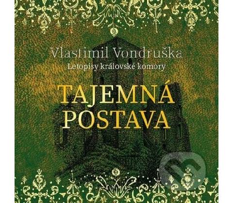 Tajemná postava