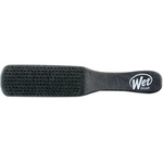 Wet Brush Mens Detangler Black Leather Четка за коса мъжки