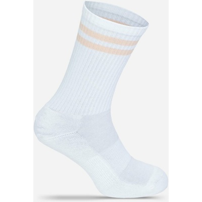 Mr. Socks 05004 white/peach