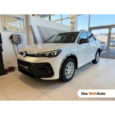 Volkswagen Tiguan eHybrid DSG 150 kW