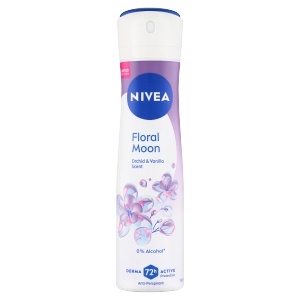 Nivea AP спрей 150ml Floral Moon LE