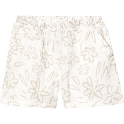 lupilu Dívčí šortky bílá – Zboží Dáma lupilu Dívčí šortky bílá – Zboží Dáma