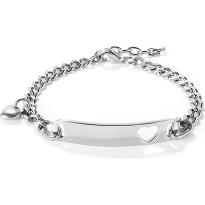 Mabell dámský náramek z chirurgické oceli LAUREL CZ221GS151SC45