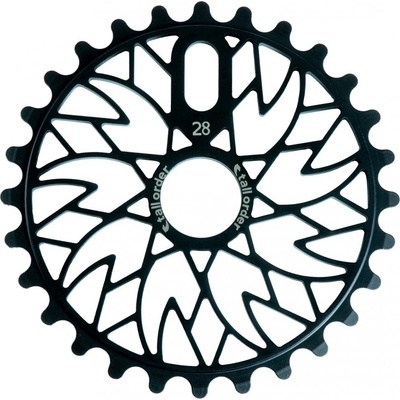 Tall Order Prevodník BMX TALL ORDER SPECTRUM - Čierna, 28T