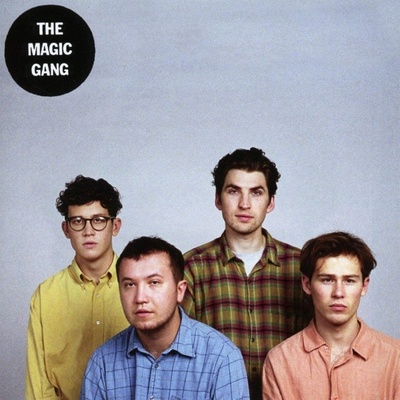 MAGIC GANG - LP RSD - THE MAGIC GANG