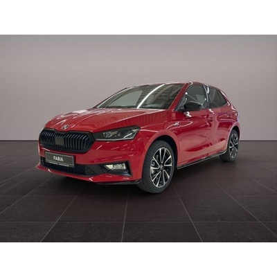 Skoda Fabia 1.0 TSI Monte Carlo DSG 85 kW