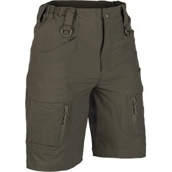 Mil-Tec ASSAULT къси панталони еластични Ranger зелени (11404812)