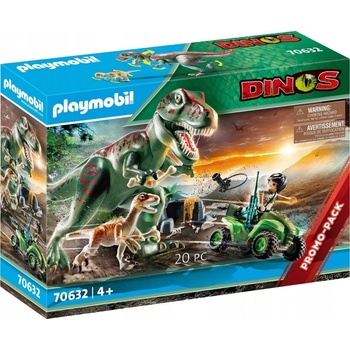 Playmobil 701183 Útok T-Rexa