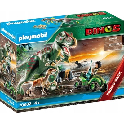 Playmobil 701183 Útok T-Rexa