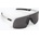Oakley Слънчеви очила Oakley Sutro Lite PC матово бяло/призмено черно