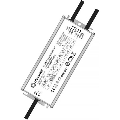OSRAM LEDVANCE trafo 24V DC DR DIM-PFM -20/220-240/24/P 4058075239951