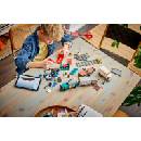 Image 1 of LEGO® City - Harbor Freight Train with Crane & Truck (60509)