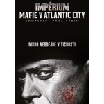 MagicBox Impérium-Mafie v Atlantic City 5. série - 3DVD (009202)