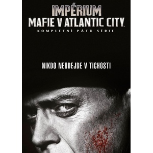 MagicBox Impérium-Mafie v Atlantic City 5. série - 3DVD (009202)
