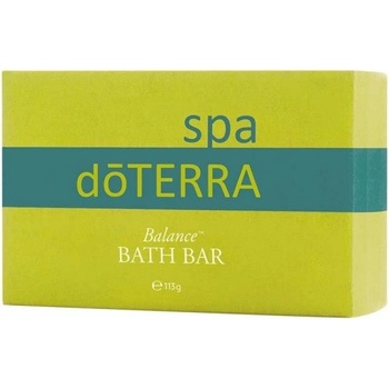 DoTerra Balance Bath Bar mydlo 113 g