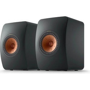 KEF LS50 Meta Black (SP4027BA) Тонколони