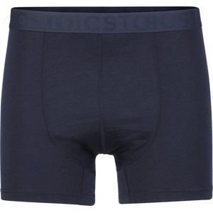 Stoic Мъжко мериносово термобельо Stoic Merino150 AlsenSt. Boxer Merino base layer - Dark Navy (015-1638-0213)