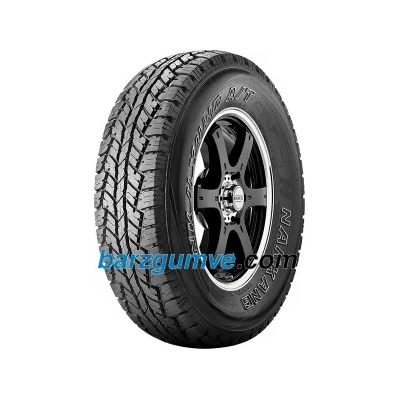 Nankang 4x4 WD A/T FT-7 ( LT27x8.50 R14 95S OWL )