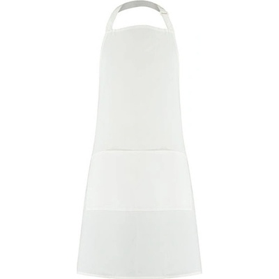 Bargear Zástěra za krk KK518 White