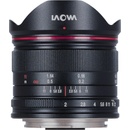 Objektívy Laowa 7.5mm f/2 Lightweight MFT