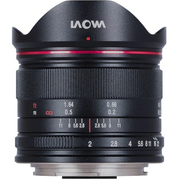 Laowa 7.5mm f/2 Lightweight MFT