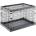 FERPLAST Клетка за куче Ferplast SUPERIOR 105 черна 107 x 77 x 73, 5 см