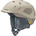 Smith Optics Ски каска Smith Nexus MIPS Ski helmet - Matte Chalk Slate 2425 - размер L 59-63 cm (418-1022-0513)