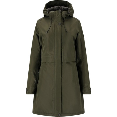Whistler Дамско яке парка Whistler Women's Mullie V2 Parka W-Pro 10000 Parka - Rosin - размер 40 (EU) (104-5521-0313)