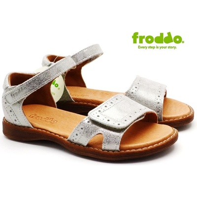Froddo G3150150 stříbrné