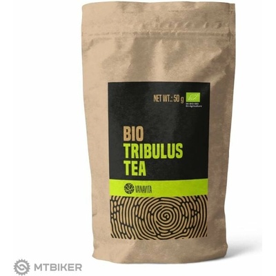 GymBeam BIO Tribulus čaj 50 g