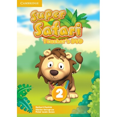 SUPER SAFARI 2 DVD