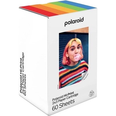 Polaroid Hi-Print 2x3 Paper Cartridge Generation 2 - 60 Sheets – Zboží Živě