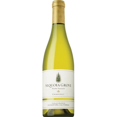 Sequoia Grove Chardonnay Bílé 2017 14% 0,75 l (holá láhev)