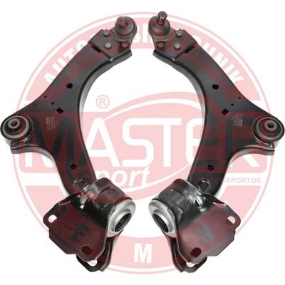 Sada ramien nápravy zavesenia kolies MASTER-SPORT GERMANY 37106-KIT-MS