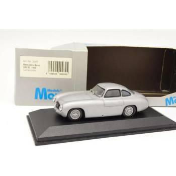 MINICHAMPS 1: 43 mercedes benz 300 sl le mans 1952