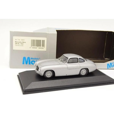 MINICHAMPS 1: 43 mercedes benz 300 sl le mans 1952