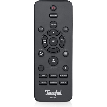 GENERAL Teufel cb11rc - дистанционно управление дубликат (cb11rc)