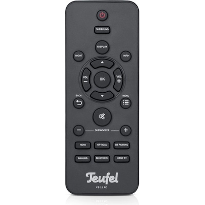 GENERAL Teufel cb11rc - дистанционно управление дубликат (cb11rc)